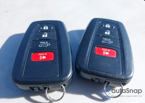 2021 Toyota Rav4 Hybrid Xle из США, поврежденный, VIN 2T3RWRFV8MW108462